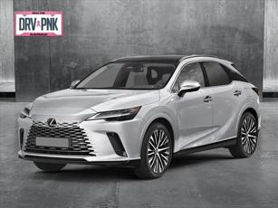 2025 Lexus RX