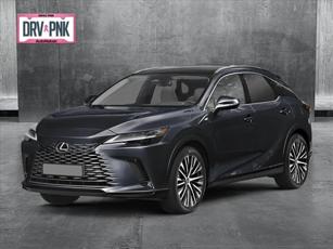 2025 Lexus RX