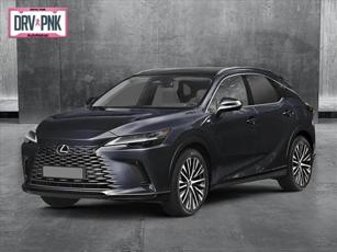 2025 Lexus RX