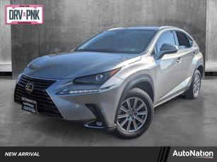 2021 Lexus NX