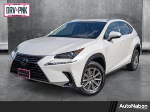 2021 Lexus NX