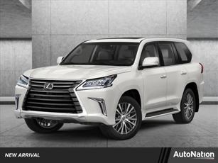 2021 Lexus LX