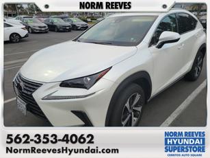 2021 Lexus NX