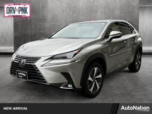 2020 Lexus NX