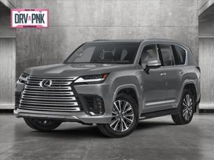 2024 Lexus LX