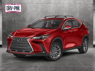 2025 Lexus NX