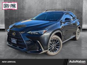 2024 Lexus NX