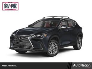 2024 Lexus NX