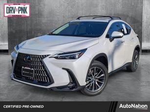 2024 Lexus NX