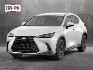 2025 Lexus NX