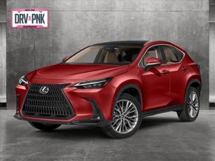 2025 Lexus NX