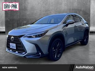 2022 Lexus NX