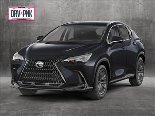 2025 Lexus NX