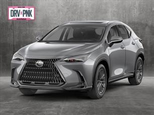 2025 Lexus NX