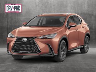 2025 Lexus NX