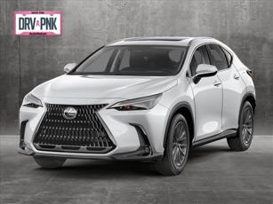 2025 Lexus NX