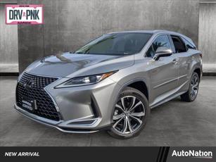 2021 Lexus RX