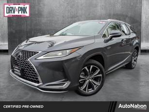 2022 Lexus RX