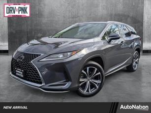 2022 Lexus RX