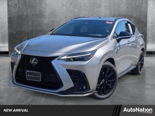 2022 Lexus NX