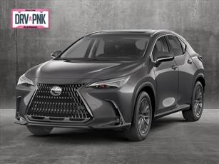 2025 Lexus NX