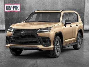 2025 Lexus LX