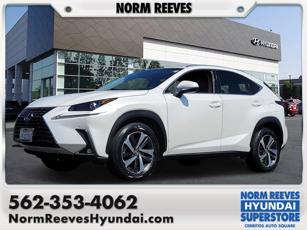 2019 Lexus NX