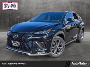 2019 Lexus NX