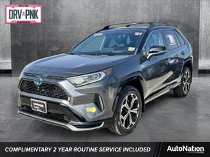 2021 Toyota RAV4 Prime