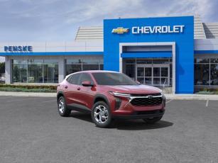 2024 Chevrolet Trax