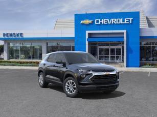 2024 Chevrolet Trailblazer