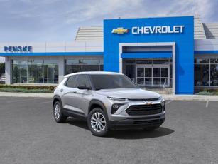 2025 Chevrolet Trailblazer