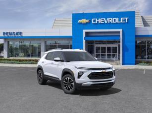 2024 Chevrolet Trailblazer