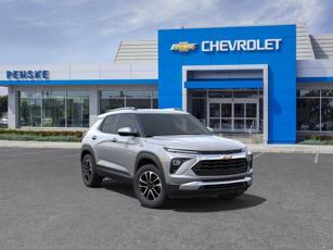 2025 Chevrolet Trailblazer