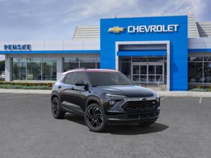 2025 Chevrolet Trailblazer