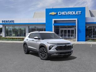 2025 Chevrolet Trailblazer