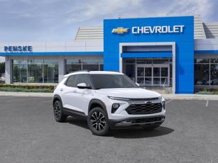 2024 Chevrolet Trailblazer