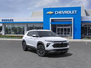 2025 Chevrolet Trailblazer