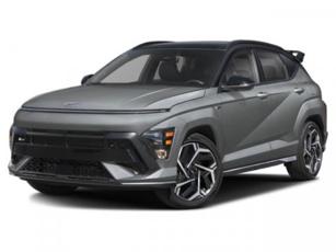 2025 Hyundai Kona