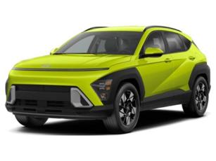 2025 Hyundai Kona