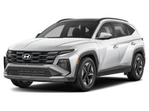 2025 Hyundai Tucson Hybrid