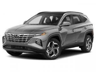 2024 Hyundai Tucson Hybrid