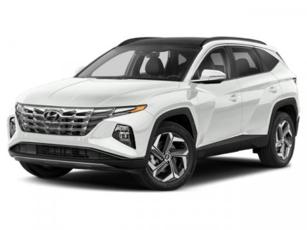 2024 Hyundai Tucson Hybrid