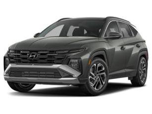 2025 Hyundai Tucson Hybrid