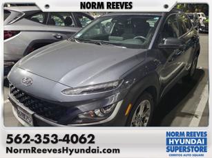 2022 Hyundai Kona