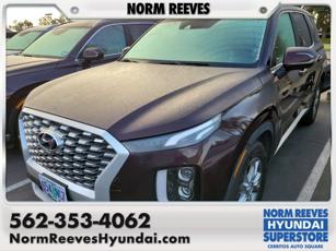 2022 Hyundai Palisade