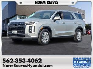 2025 Hyundai Palisade