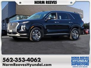 2022 Hyundai Palisade