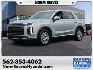 2024 Hyundai Palisade