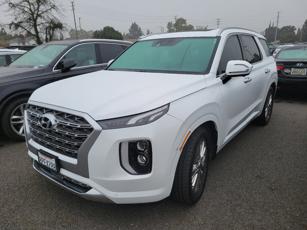 2020 Hyundai Palisade